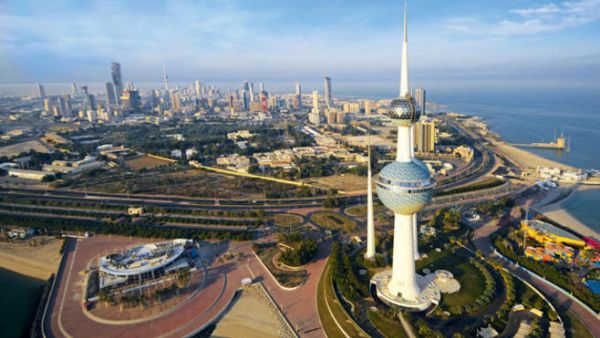 Kuwait is the only Gulf country predicted to add more than one percentage point in 2015 and 2016. (Al Bawaba/File)