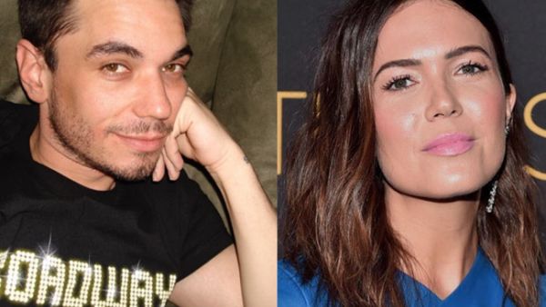 DJ AM died at age 36 in 2009 of an accidental drug overdose (Source : mandymooremm / Instagram )