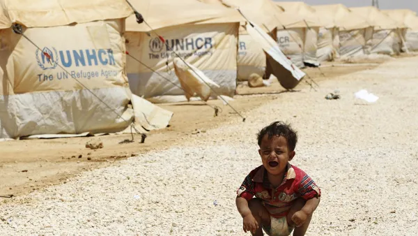 أكثر من 13 مليون طفل في الشرق الأوسط لا يرتادون المدارس نتيجة الصراعات