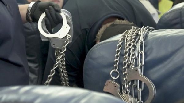 أطلق الرئيس دونالد ترامب العديد من التصريحات ضد المهاجرين 