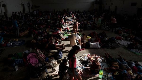 انتقادات حادة لفصل أبناء المهاجرين غير الشرعيين عن أهاليهم