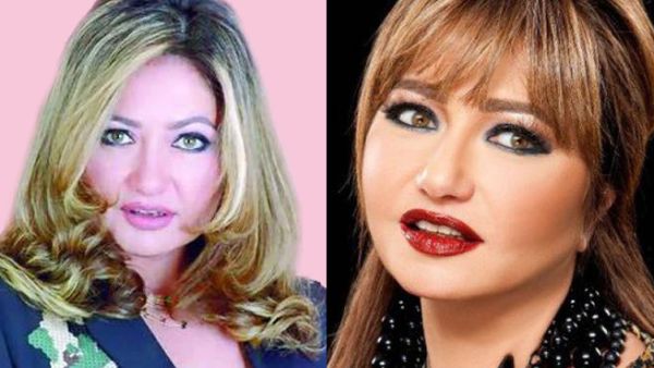 Is there any difference between the young Laila and the old Laila? (Albawaba edit)