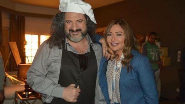 مسلسل هي ودافنشي  - الحلقة الثامنة عشر