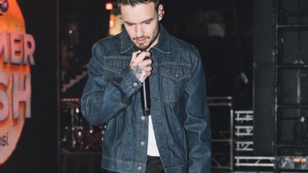 Liam Payne would never take his son on tour (Source : liampayne / Instagram ) 