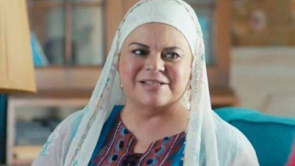 الفنّانة ماجدة زكي