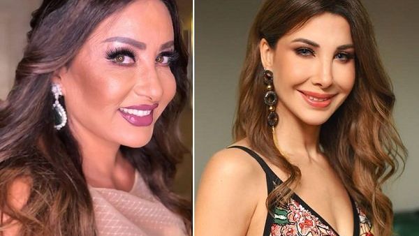 لطيفة التونسية ، نانسي عجرم