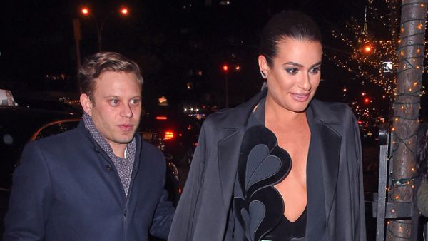 ليا ميشيل وزاندي ريتش