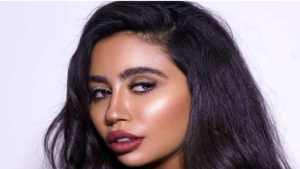 ممثلة لبنان في ملكة جمال الأرض سلوى عكر