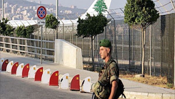 الامن العام اوقف السورية فاطمة الخالدة أثناء محاولتها مغادرة لبنان 