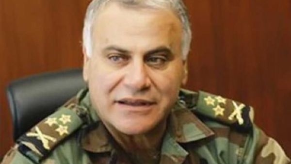 قائد الجيش اللبناني العماد جان قهوجي