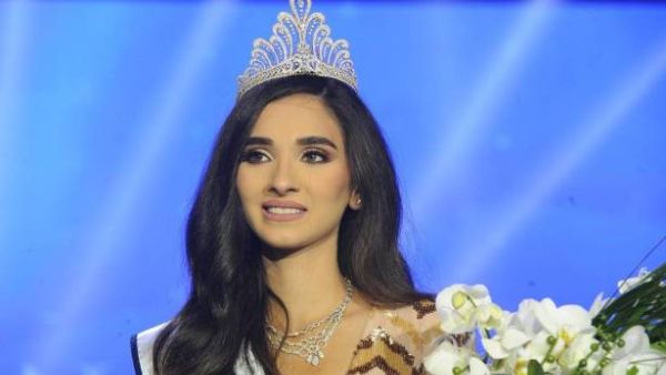 اختيار ملكة جمال لبنان 2016..فيديو