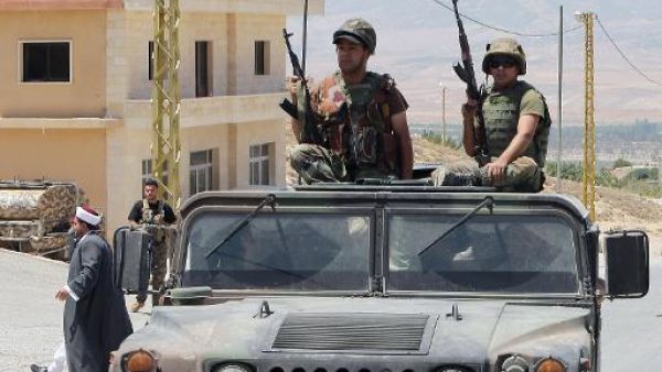 انفجار قنبلة صوتية في صيدا