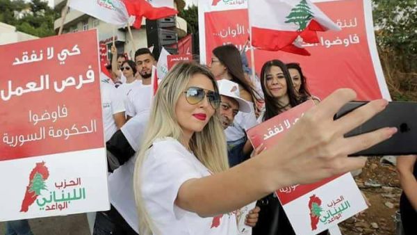 استضاف السوريون للبنانيين خلال العدوان الاسرائيلي 