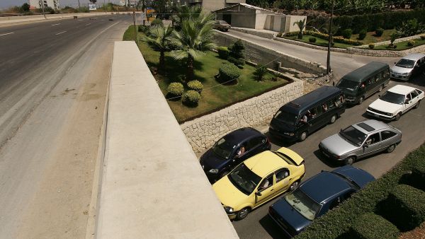 Traffic congestion in Lebanon costs the economy 5 per cent of GDP a year, but how can this be fixed?