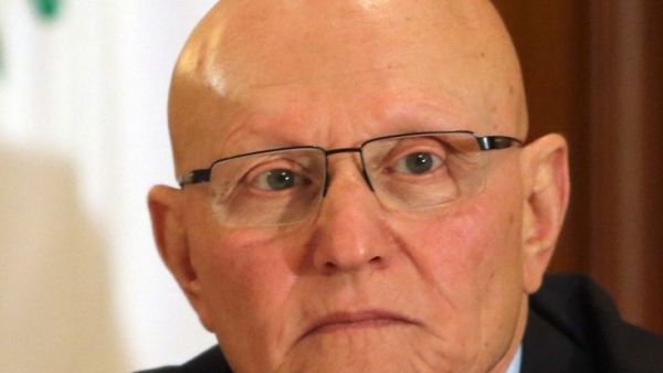Prime Minister Salam has emphasized that ministers should focus on securing the presidential elections (File Archive/ AFP).