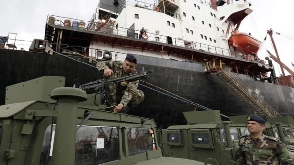 The Saudi Press Agency quoted a Saudi official claiming Hezbollah has "hijacked the will of the state in Lebanon".  (File photo)