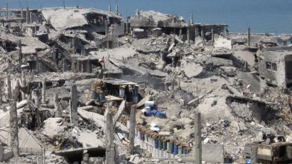 أحداث مخيم نهر البارد عام 2007 تسببت بتشريد 45 ألف لاجىء فلسطيني