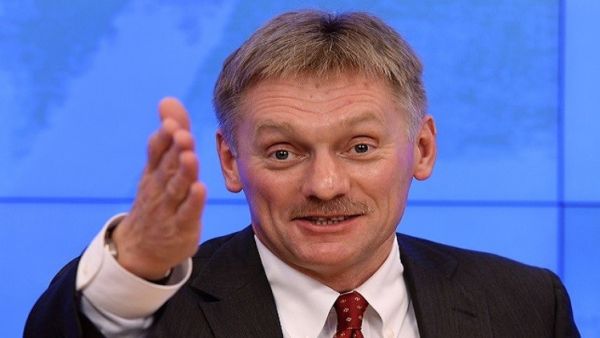  المتحدث باسم الرئيس الروسي دميتري بيسكوف