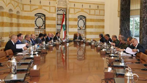 المجلس الأعلى للدفاع في لبنان