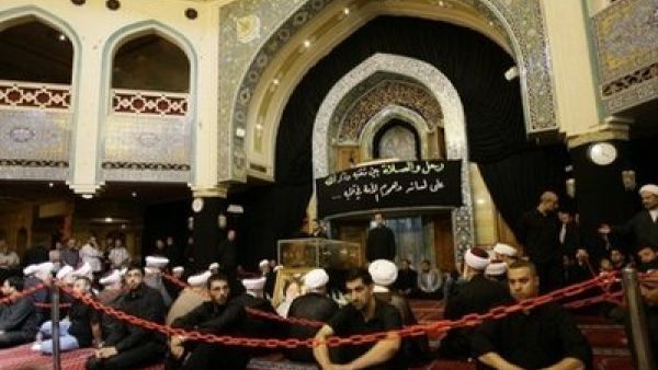 Fadlallah funeral  