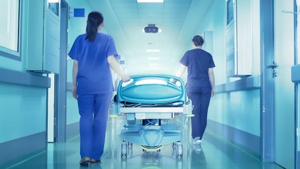 A Saudi man has accused a hospital of stealing his nephew's kidney. (hospital/sfam_photo/Shutterstock)