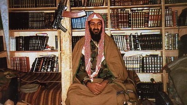 اسامة بن لادن- ارشيف- 