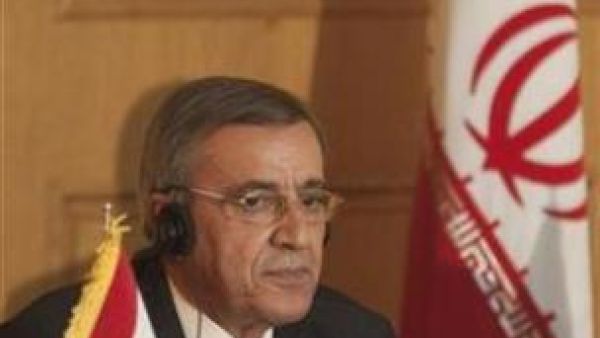  وزير الخارجية اللبناني علي الشامي 