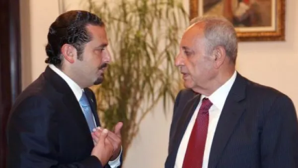 المعارضة ابلغته مقاطعتها 