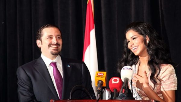 نهاد المشنوق مستشار الراحل رفيق الحريري 