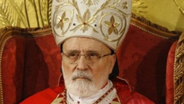 لبطريرك الماروني نصر الله صفير