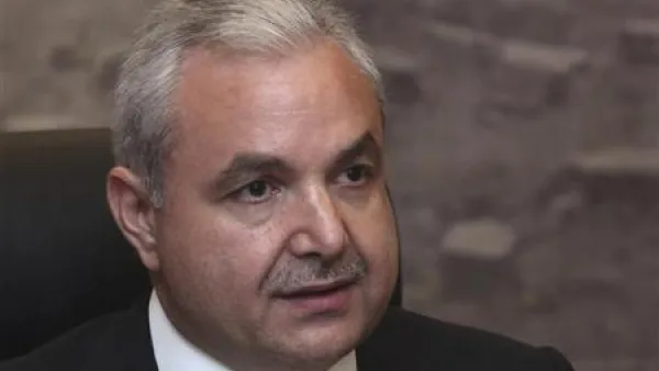 وزير الدفاع اللبناني الياس المر

