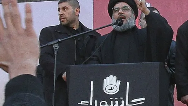 الأمين العام لحزب الله اللبناني