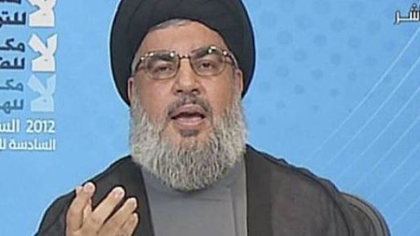 Hassan Nasrallah