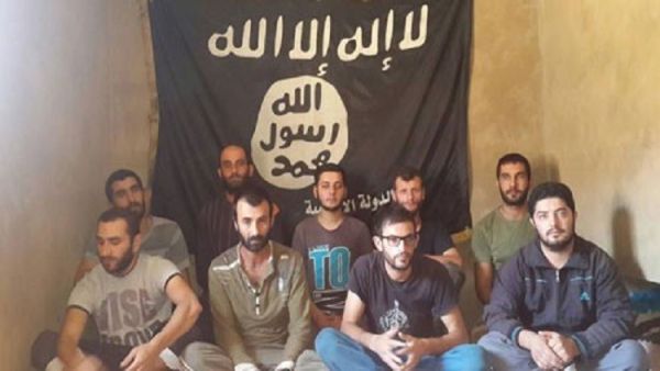 نتائج فحوص الـ "D.N.A"  أثبتت أنها تعود لأربعة من العسكريين اللبنانيين الثمانية المختطفين من داعش