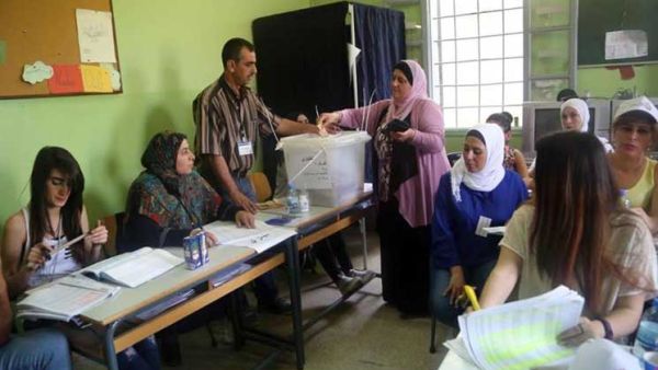 الانتخابات البلدية اللبنانية انطلقت في جولتين أولى وثانية