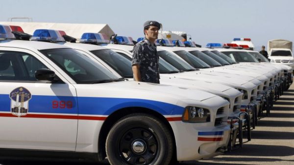 Internal Security Forces detained a woman and her alleged lover after the body of a murdered man was uncovered in Western Bekaa. (AFP/ File Photo)