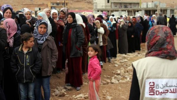 Lebanon has hosted about 1.2 million Syrian refugees. (AFP/File)