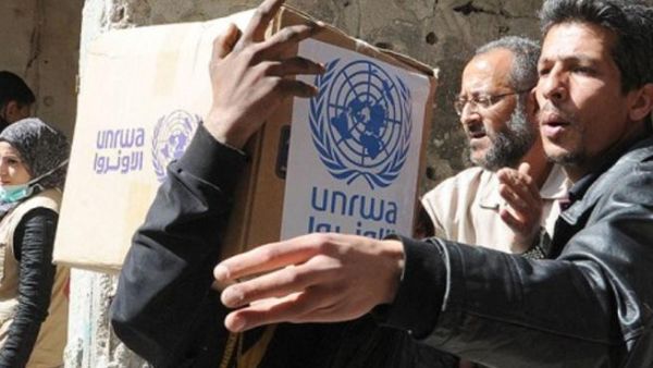 Cuts to the UNRWA program have exacerbated conditions for Palestinian refugee camps in Lebanon, which are already among the poorest and volatile areas. (AFP/File)