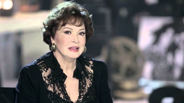 الفنانة لبلبة