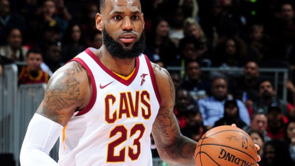Space Jam 2 will star NBA player LeBron James (Source: kingjames / Instagram) 