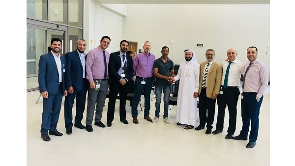 HMC’s Hazm Mebaireek General Hospital, located in the heart of the Industrial Area of Doha, has welcomed its first outpatients. HMC’s Hazm Mebaireek General Hospital, located in the heart of the Industrial Area of Doha, has welcomed its first outpatients.