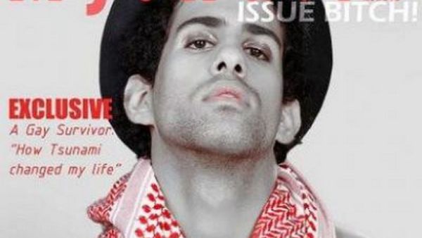 The Middle East's first LGBT-inclusive magazine could expand its publication into Arabic as early as October. (My.Kali)