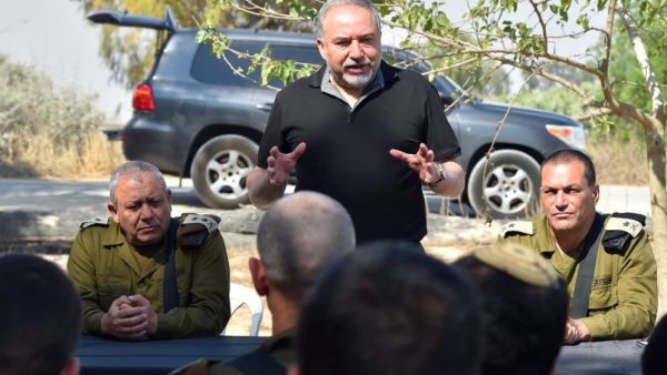 ليبرمان يكشف عن مخطط اسيتطاني ضخم بالضفة 