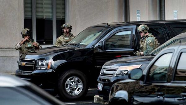 محكمة أمريكية تأمر باحتجاز مشتبه به في هجوم بنغازي
