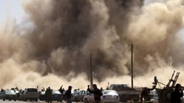 مصادر ليبية: مقتل 16 مصريا وإصابة آخرين من جراء إطلاق نار عليهم بمدينة بني وليد الليبية
