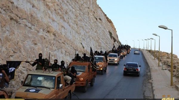 مقتل زعيم داعشي في الصومال ايضا 