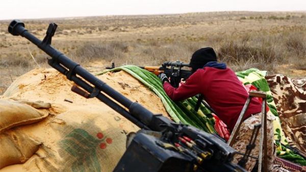  برلمان طرابلس، يرفض الاتفاق السياسي برمته،