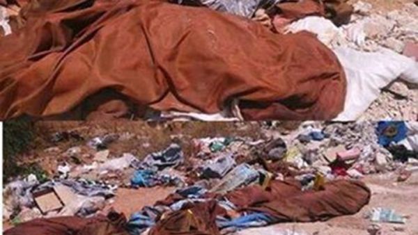 اتهمت منظمات حقوقية جهاز الأمن الداخلي التابع لحفتر بإعدامهم - 