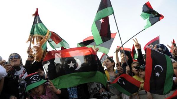 مدينتان ليبيتان لم تحتفلا بذكرى الثورة ضد القذافي