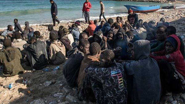 غرقت ليبيا في الفوضى بعد الإطاحة بمعمر القذافي